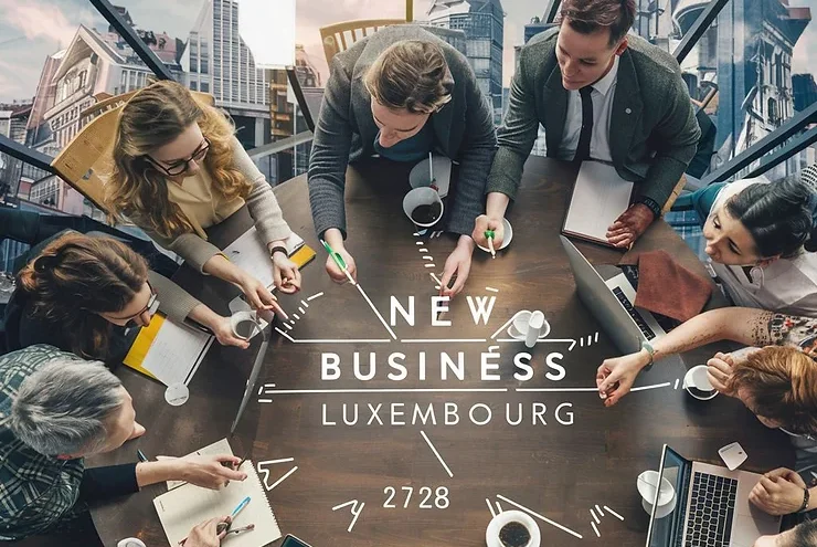 Accompagnement et conseil création d'entreprise Luxembourg - Initium Group