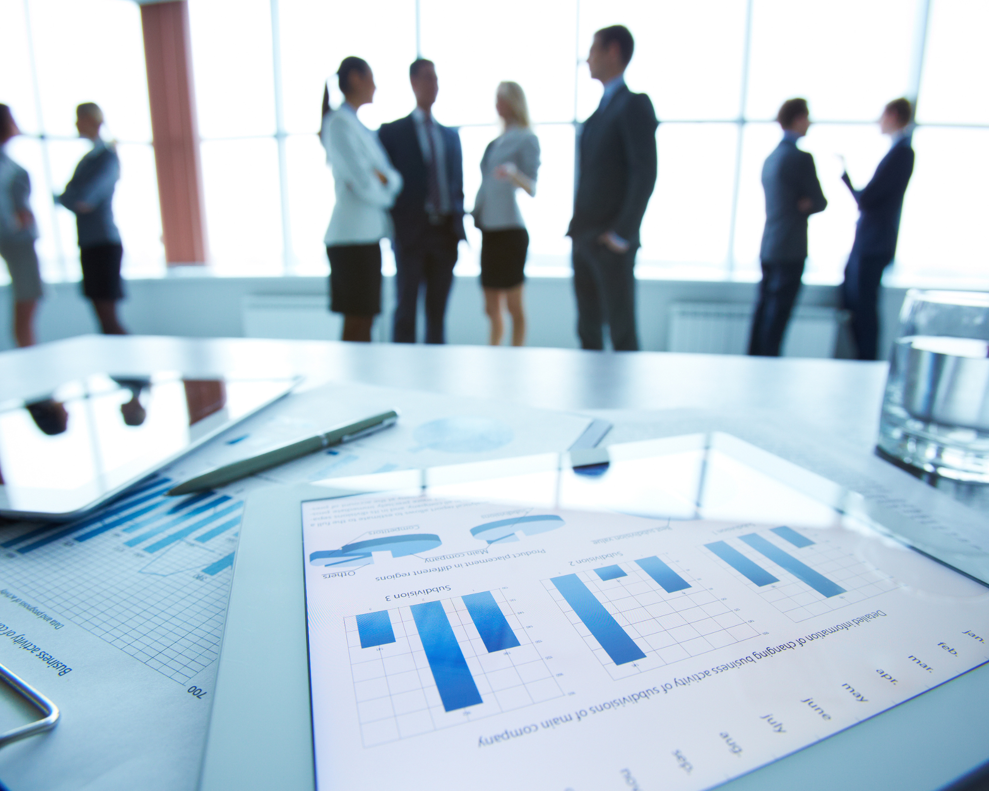 Sociétés financières Luxembourg - Initium Group