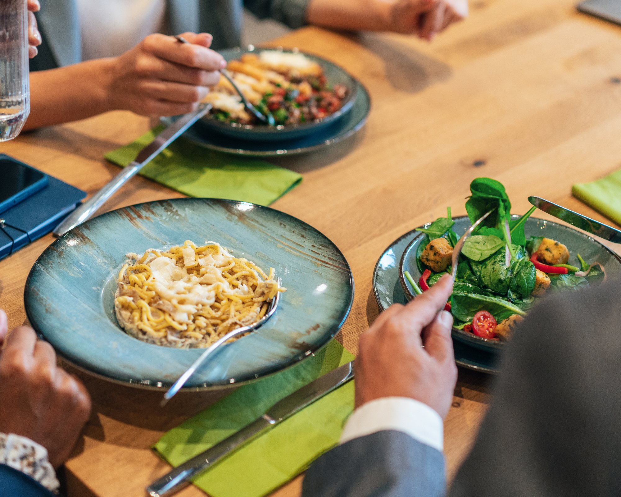 Réglementation chèques-Repas Luxembourg - Fiduciaire Initium Group