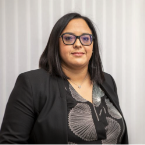 Izzate Zeymoussi - Directrice service juridique Fiduciaire Initium Group Luxembourg