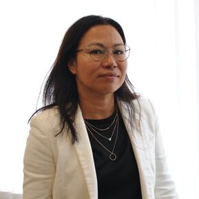Thongkhanh Cerland - Directrice service conformité Fiduciaire Initium Group Luxembourg