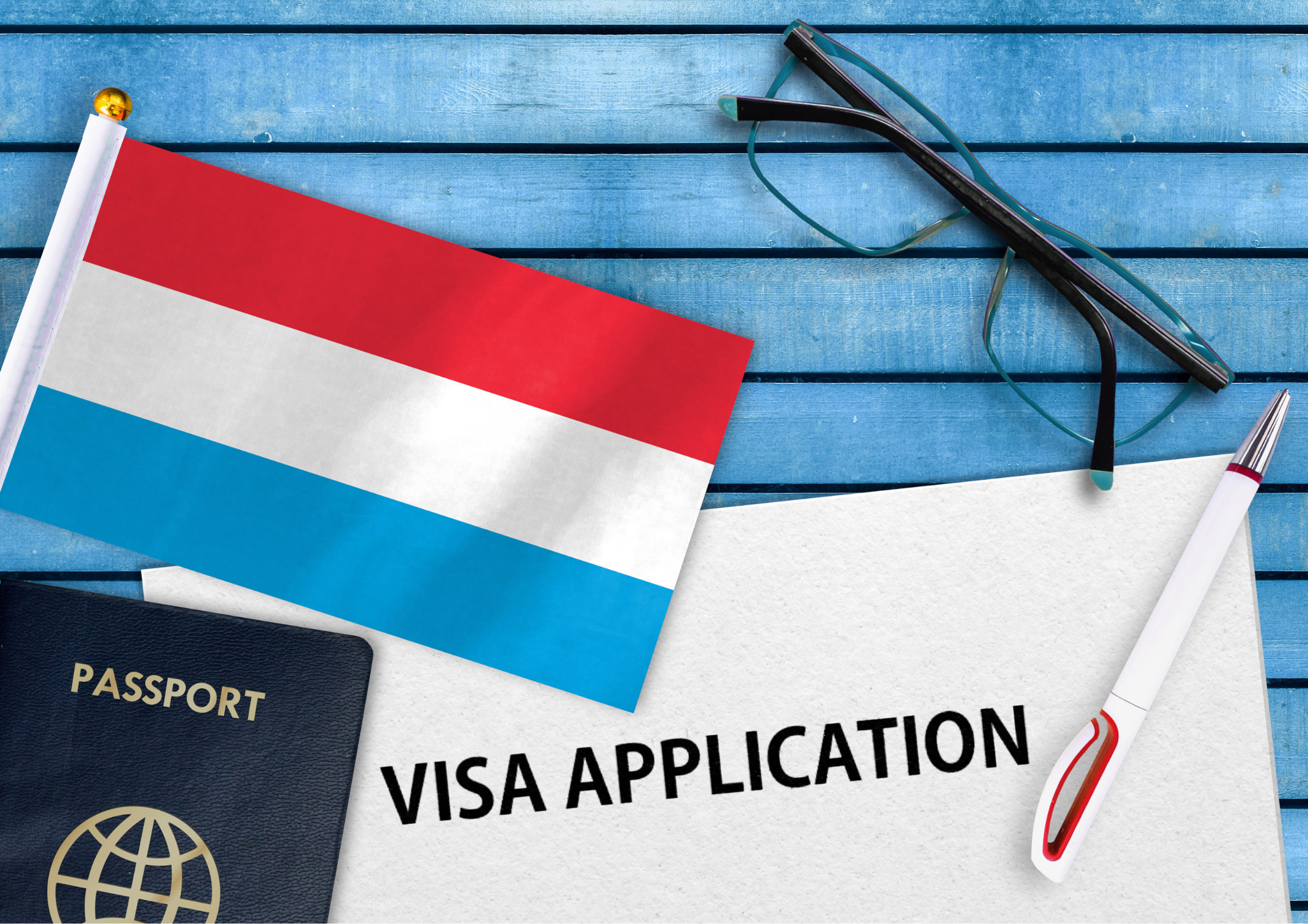 Obtenir et effectuer sa demande de visa au Luxembourg - Fiduciaire Initium Corporate Services